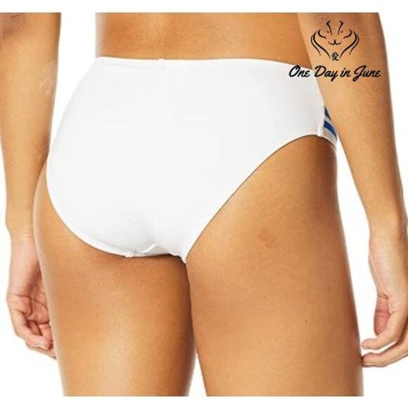 La Blanca Hipster Bikini Bottom Size 16 - Picture 2 of 4